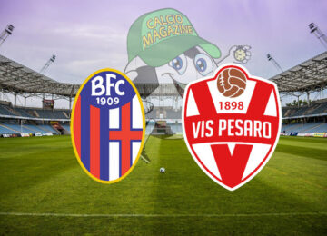 Bologna Vis Pesaro cronaca diretta live risultato in tempo reale