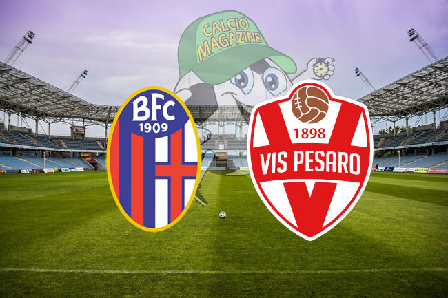 Bologna Vis Pesaro cronaca diretta live risultato in tempo reale