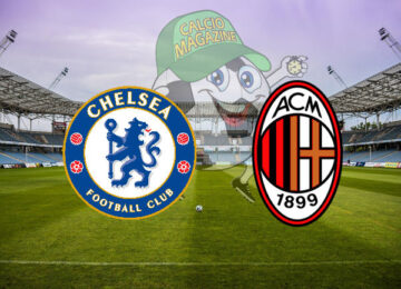 Chelsea Milan cronaca diretta live risultato in tempo reale