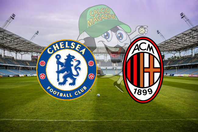 Chelsea Milan cronaca diretta live risultato in tempo reale