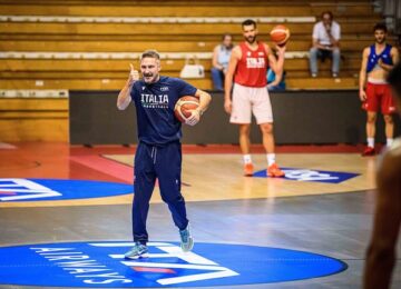coach pozzecco