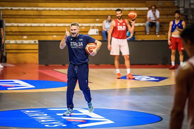 coach pozzecco