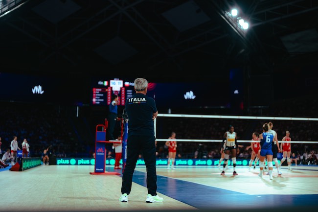 collegiale italia volley