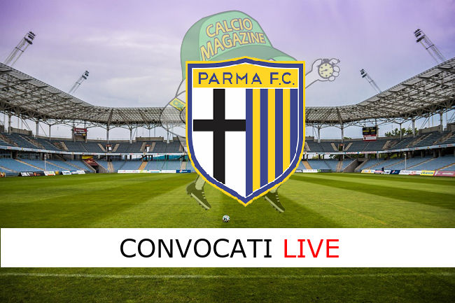 convocati parma
