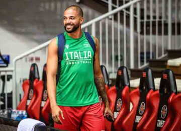 darius thompson italbasket