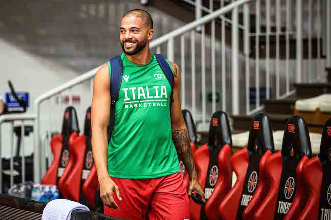 darius thompson italbasket