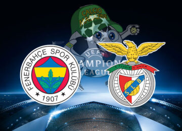 Fenerbache Benfica cronaca diretta live risultato in tempo reale