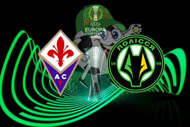 Fiorentina Polissya cronaca diretta live risultato in tempo reale