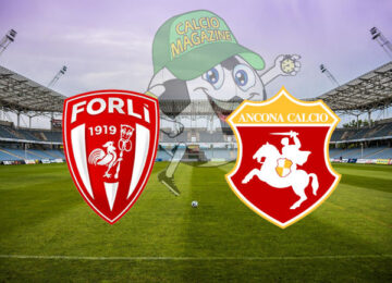 Forli Ancona cronaca diretta live risultato in tempo reale
