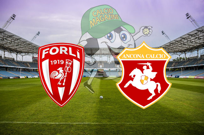 Forli Ancona cronaca diretta live risultato in tempo reale