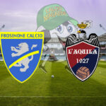 Frosinone L'Aquila cronaca diretta live risultato in tempo reale