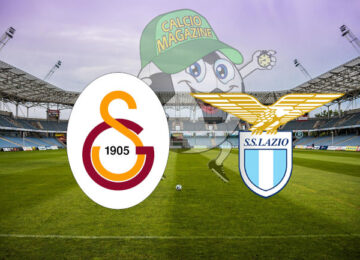 Galatasaray Lazio cronaca diretta live risultato in tempo reale