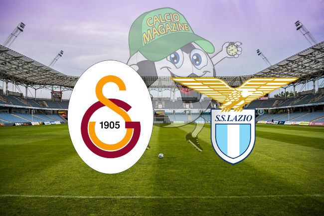 Galatasaray Lazio cronaca diretta live risultato in tempo reale