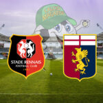Genoa Rennes cronaca diretta live risultato in tempo reale