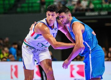 grecia italia basket