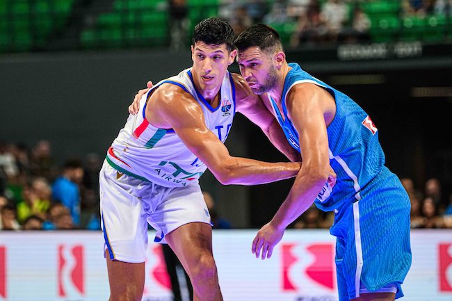 grecia italia basket