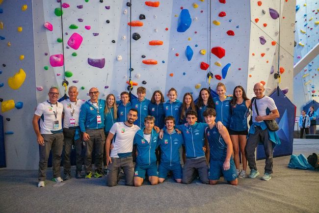 gruppo azzurro ponzinibio 2025