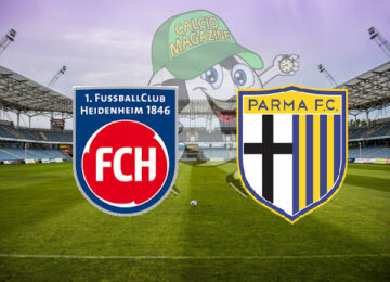 Heidenheim Parma cronaca diretta live risultato in tempo reale