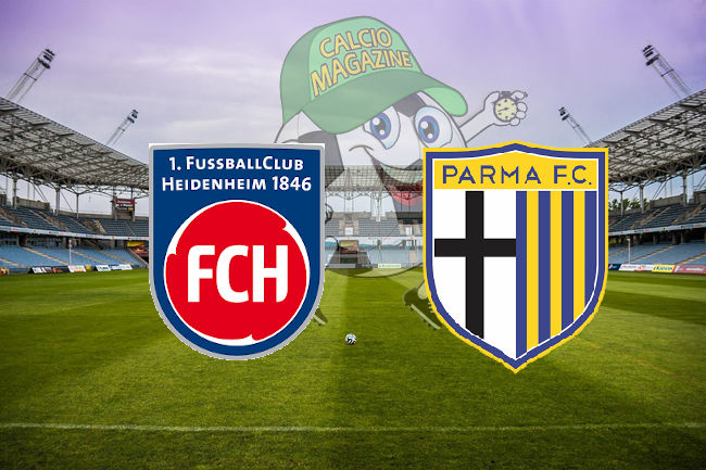 Heidenheim Parma cronaca diretta live risultato in tempo reale