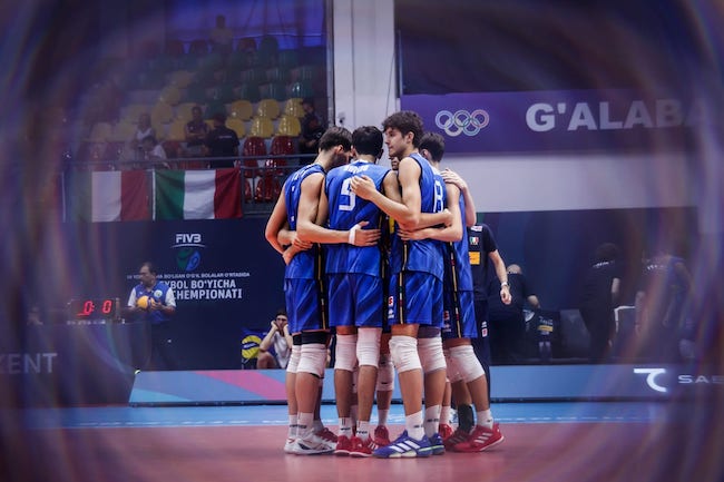 italia vnl 2025