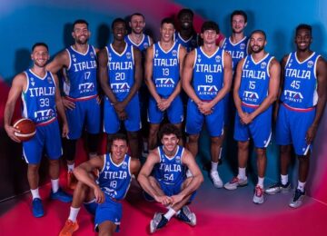 italia basket