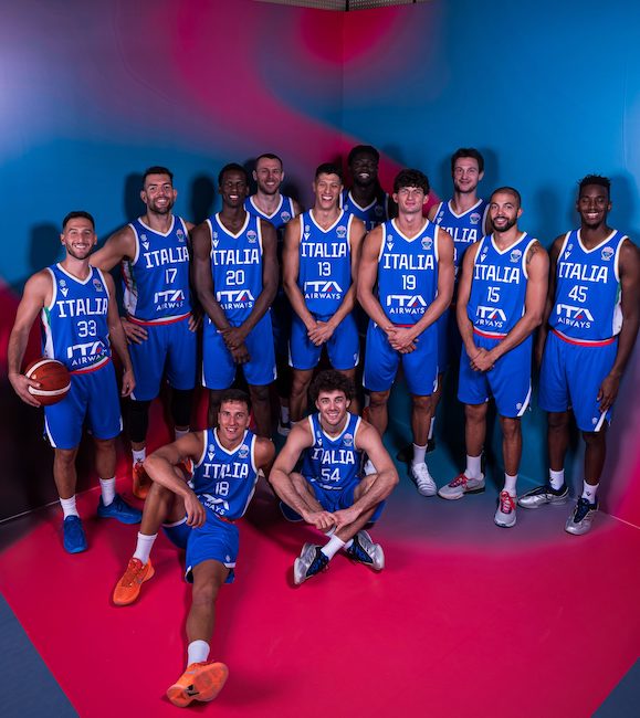 italia basket
