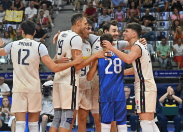 ITALIA- OLANDAFIPAV CUP MEN ELITE