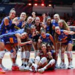 italia post slovacchia volley