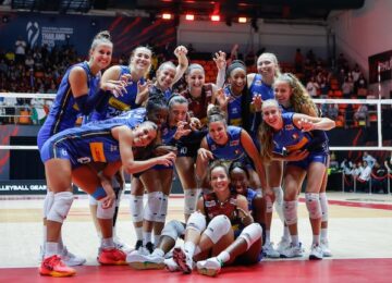 italia post slovacchia volley