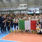 italia sitting volley campione