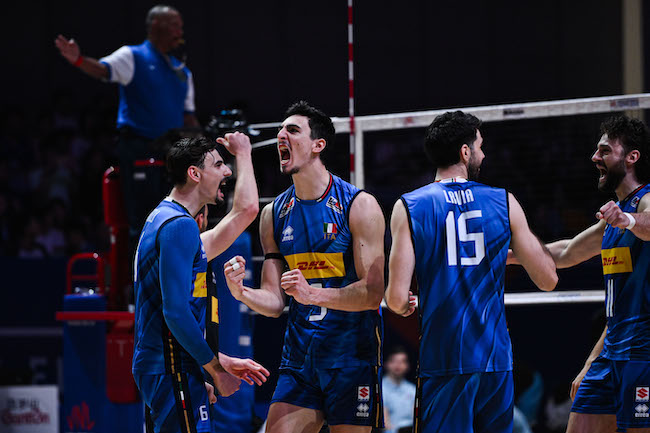 italia vs slovenia 2 agosto 2025