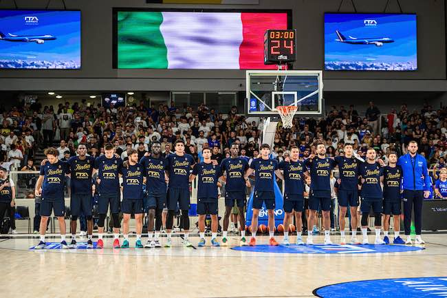 italia trentino basket cup 2025