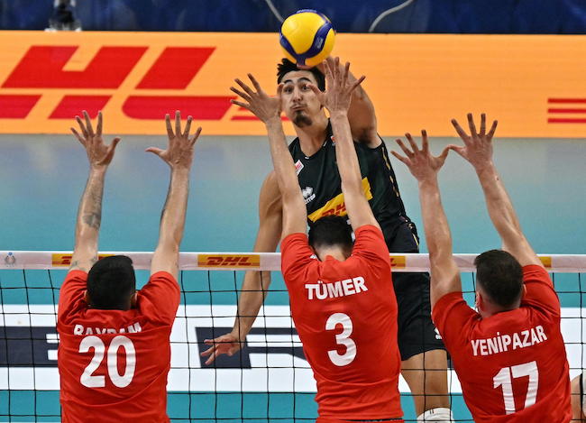 ITALIA- TURCHIAFIPAV CUP MEN ELITE