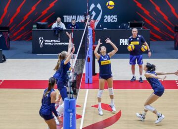 italia volley femminile