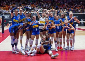 italia volley femminile post belgio