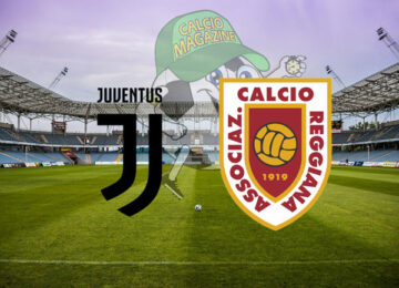 Juventus Reggiana cronaca diretta live risultato in tempo reale