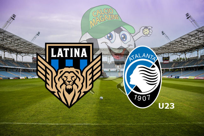 Latina Atalanta u23 cronaca diretta live risultato in tempo reale