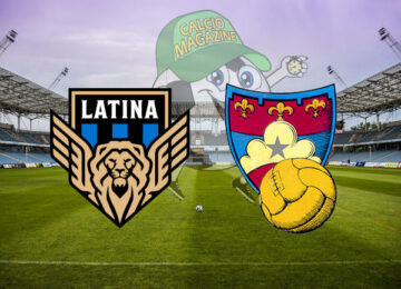 Latina Gubbio cronaca diretta live risultato in tempo reale
