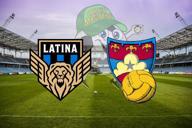 Latina Gubbio cronaca diretta live risultato in tempo reale