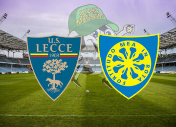 Lecce Carrarese cronaca diretta live risultato in tempo reale