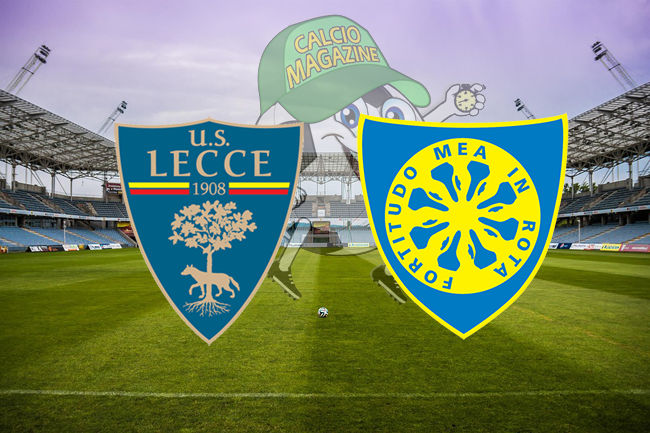 Lecce Carrarese cronaca diretta live risultato in tempo reale