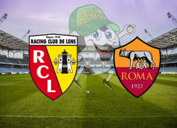 Lens Roma cronaca diretta live risultato in tempo reale