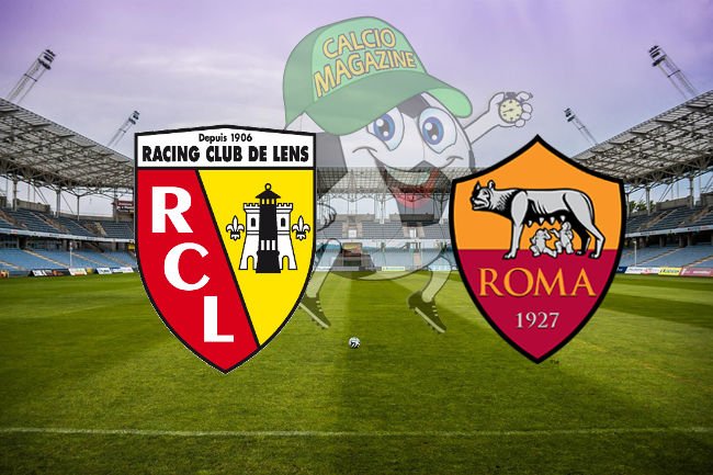 Lens Roma cronaca diretta live risultato in tempo reale