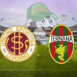 Livorno Ternana cronaca diretta live risultato in tempo reale