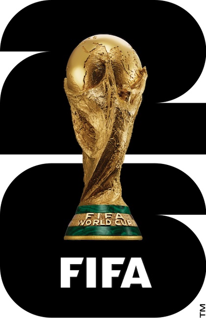 logo mondiali fifa 2026