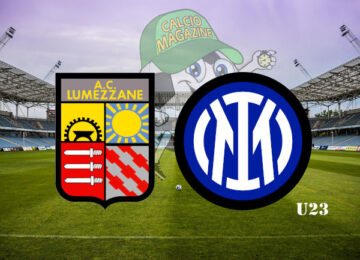 Lumezzane Inter U23 cronaca diretta live risultato in tempo reale