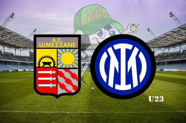 Lumezzane Inter U23 cronaca diretta live risultato in tempo reale