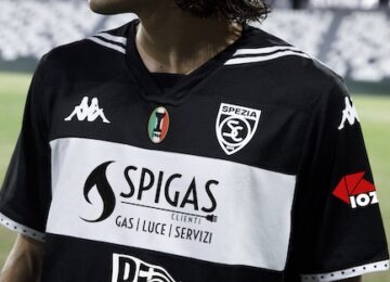 maglia spezia away 2025-2026