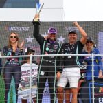 max lanza torna in pista