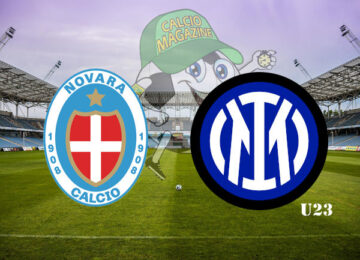 Novara Inter U23 cronaca diretta live risultato in tempo reale